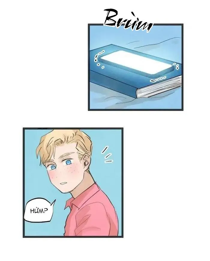 Two Sizes, too small Chapter 48 Trang 3