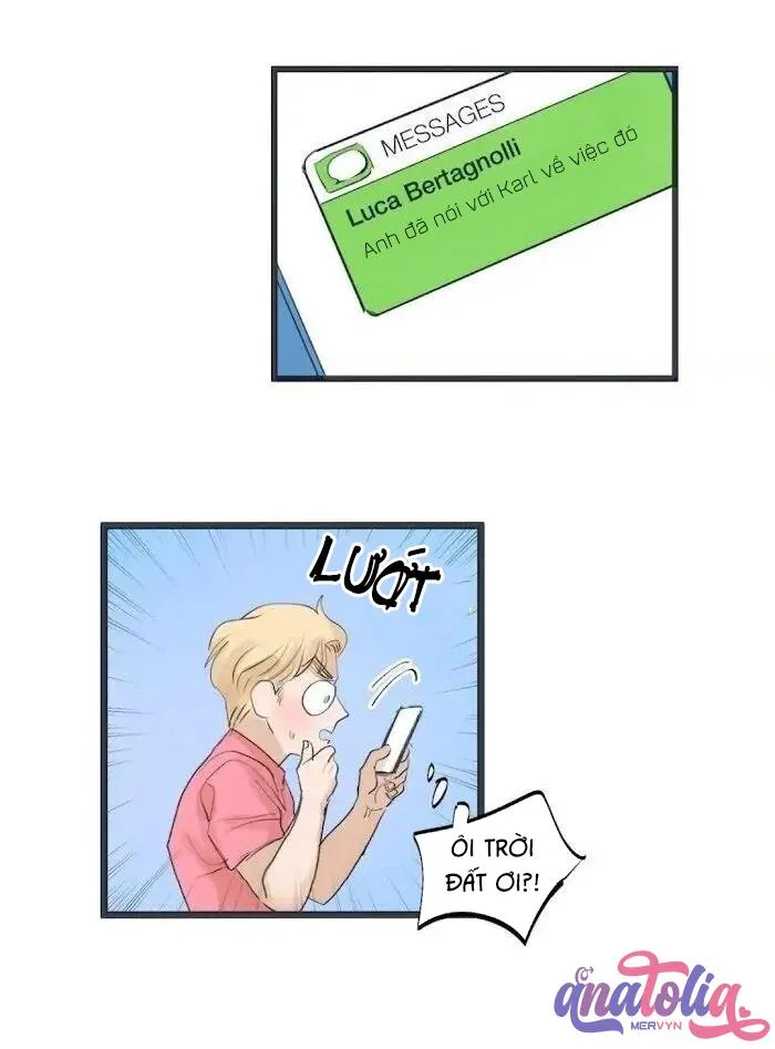 Two Sizes, too small Chapter 48 Trang 4