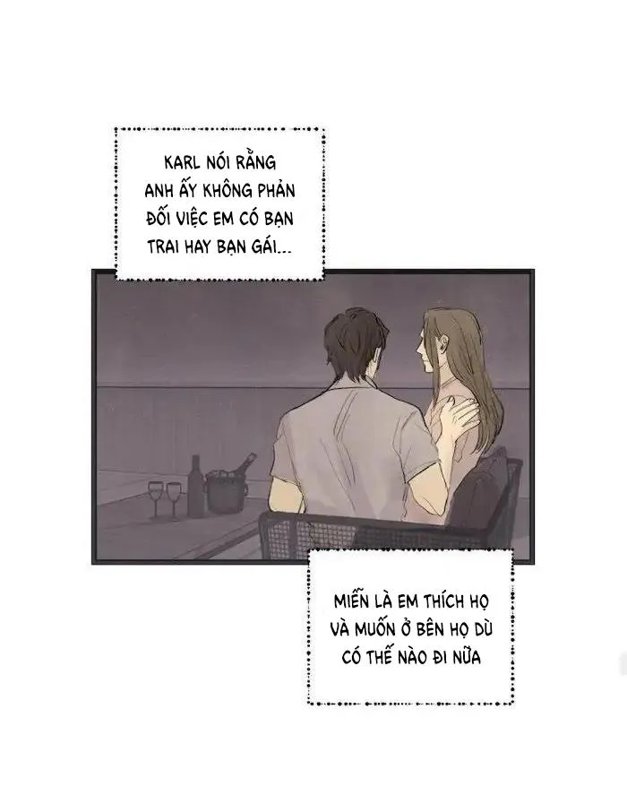 Two Sizes, too small Chapter 48 Trang 5