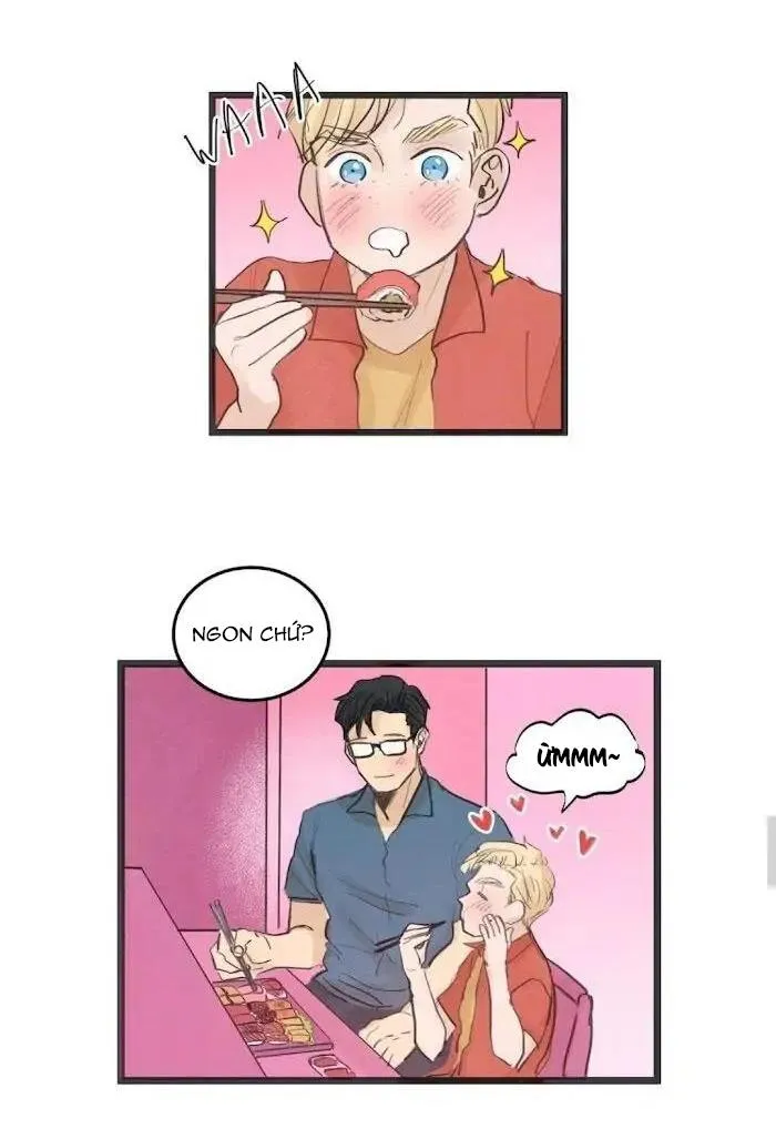 Two Sizes, too small Chapter 48 Trang 13