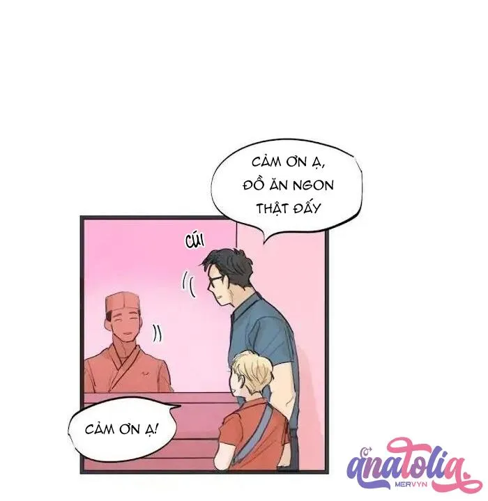 Two Sizes, too small Chapter 48 Trang 15