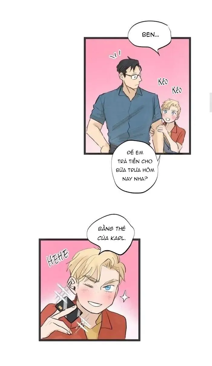 Two Sizes, too small Chapter 48 Trang 16