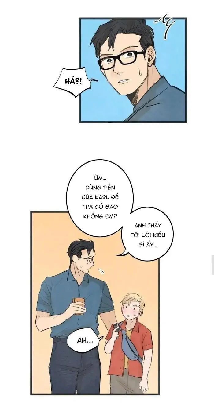 Two Sizes, too small Chapter 48 Trang 17