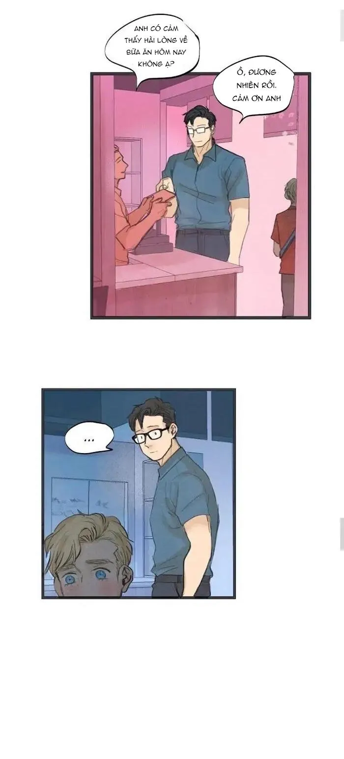 Two Sizes, too small Chapter 48 Trang 19