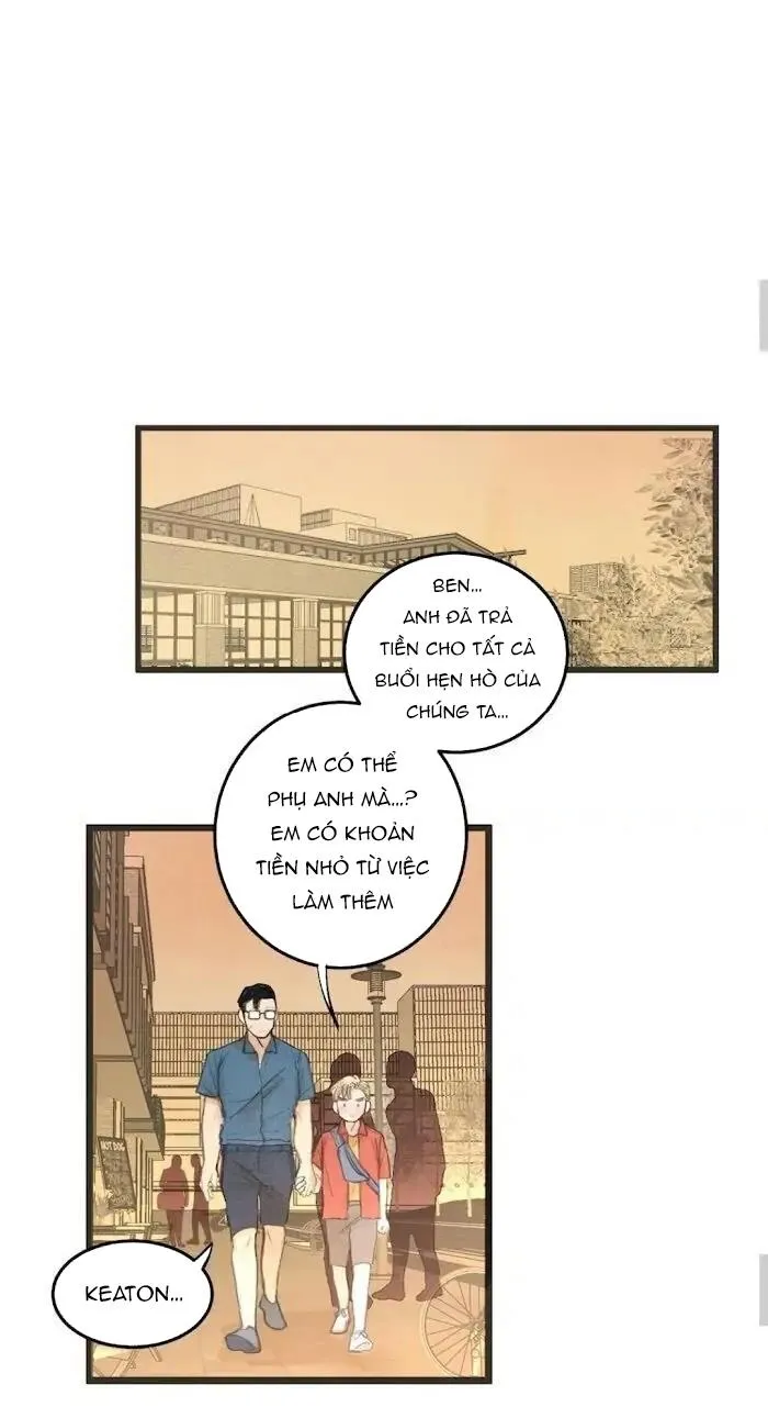 Two Sizes, too small Chapter 48 Trang 20