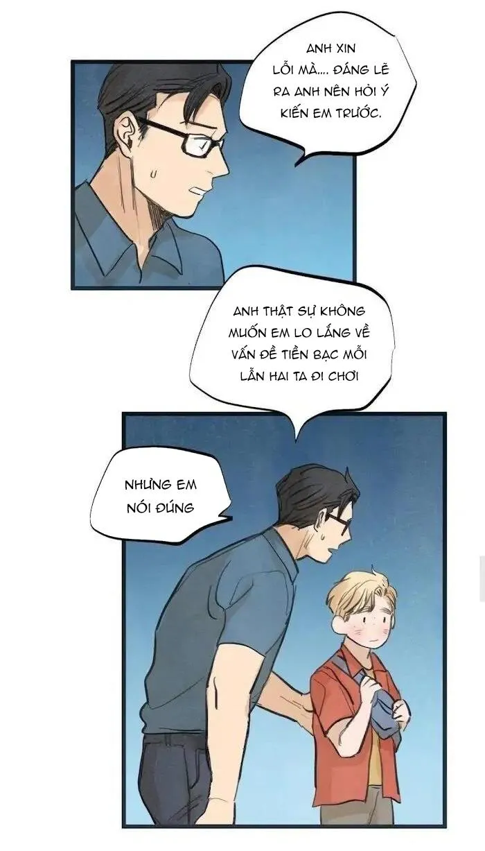 Two Sizes, too small Chapter 48 Trang 23