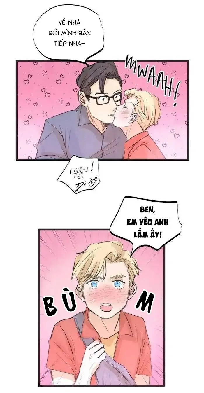 Two Sizes, too small Chapter 48 Trang 25