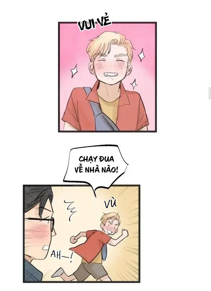 Two Sizes, too small Chapter 48 Trang 28