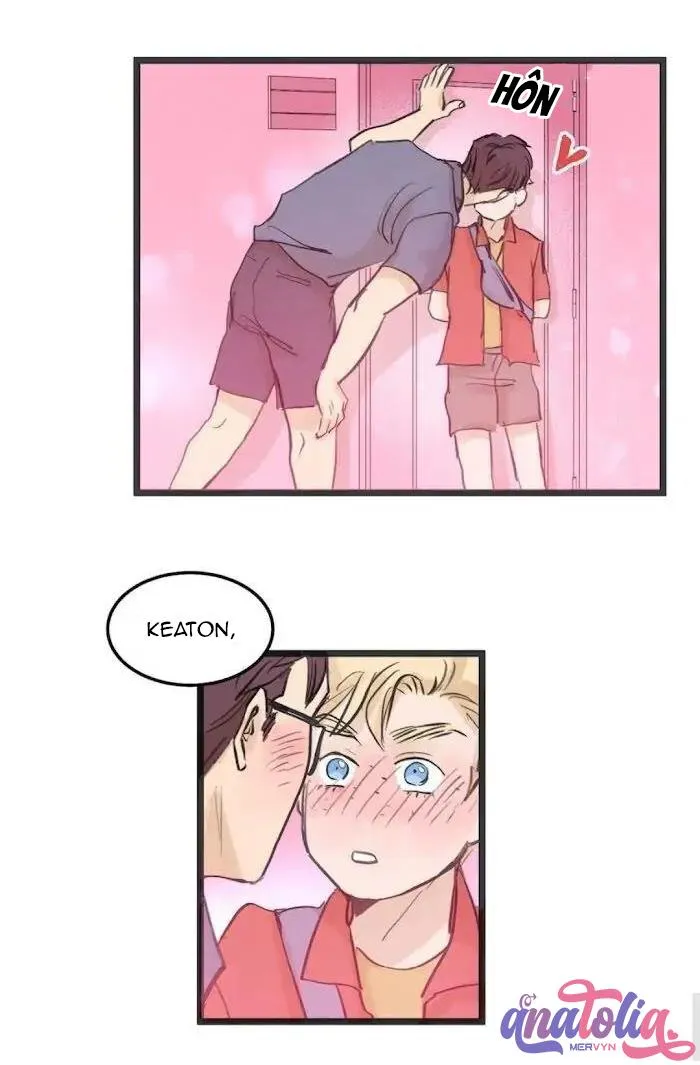 Two Sizes, too small Chapter 49 Trang 3