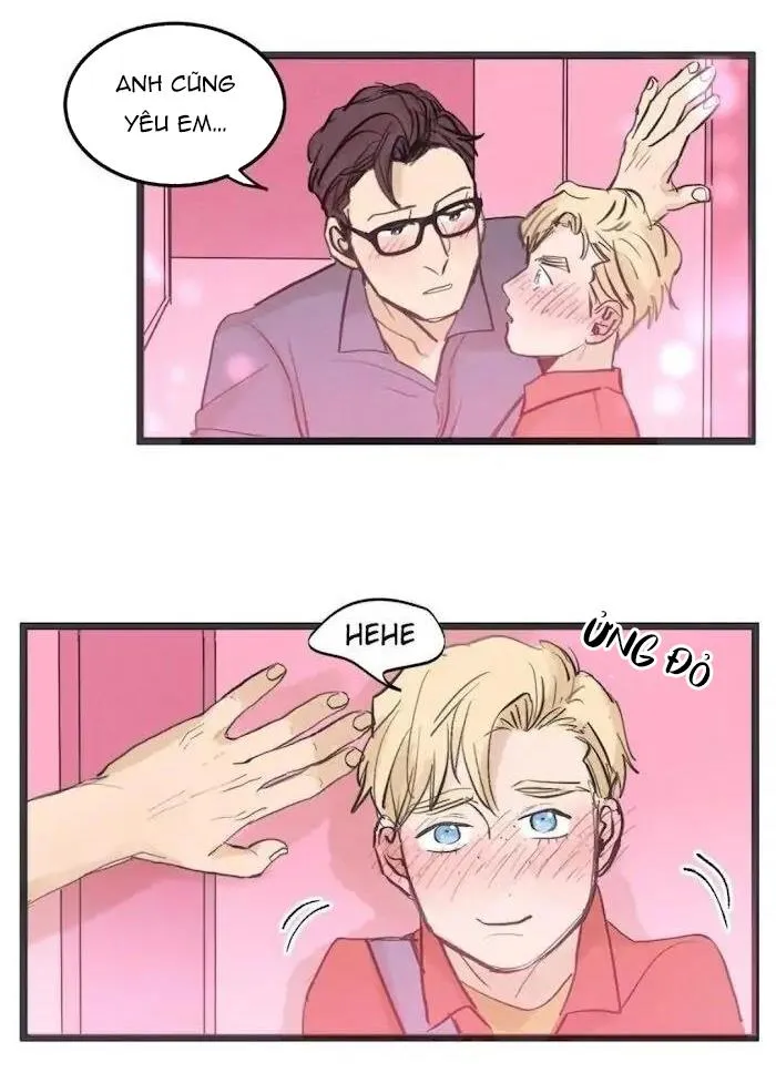 Two Sizes, too small Chapter 49 Trang 4