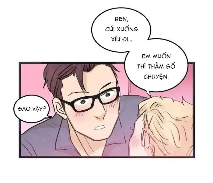 Two Sizes, too small Chapter 49 Trang 5