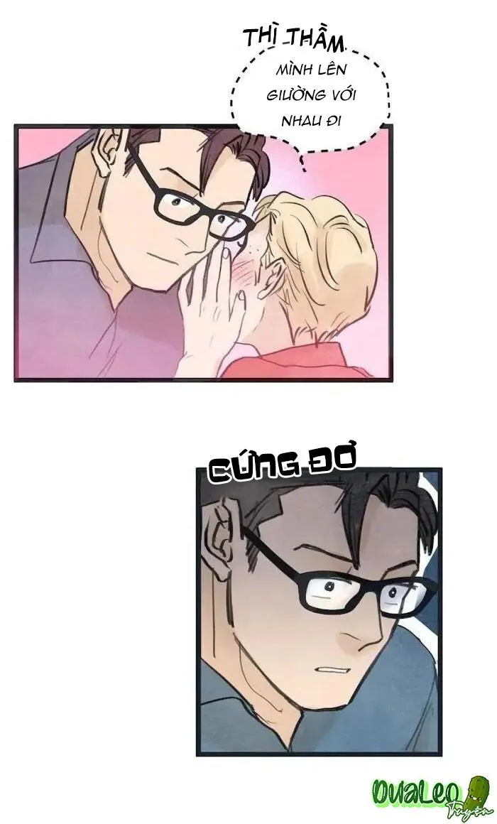 Two Sizes, too small Chapter 49 Trang 6