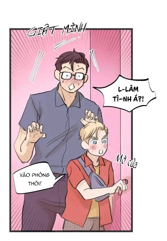 Two Sizes, too small Chapter 49 Trang 7