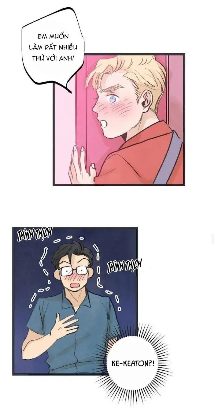 Two Sizes, too small Chapter 49 Trang 8