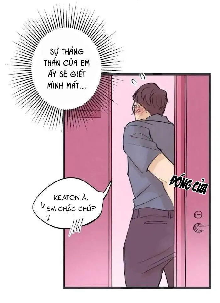 Two Sizes, too small Chapter 49 Trang 9