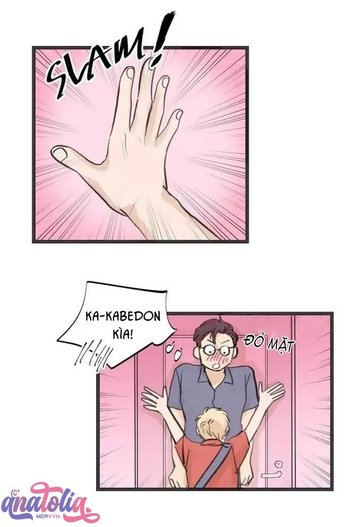 Two Sizes, too small Chapter 49 Trang 10