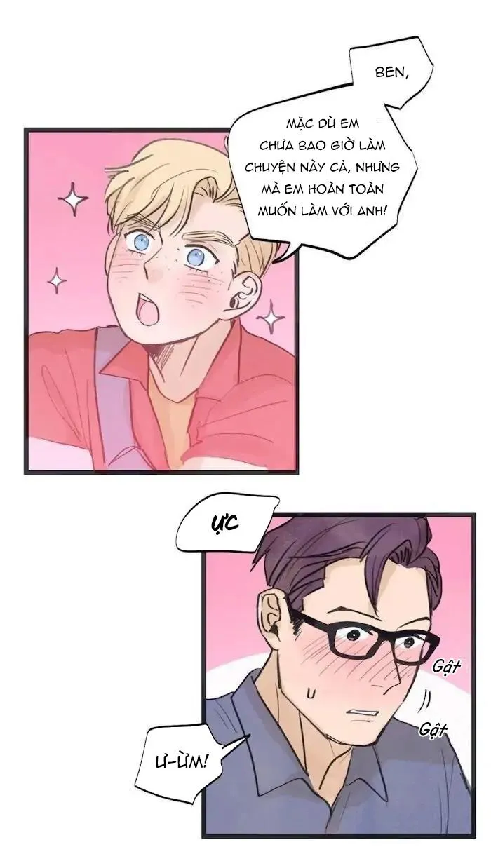 Two Sizes, too small Chapter 49 Trang 11