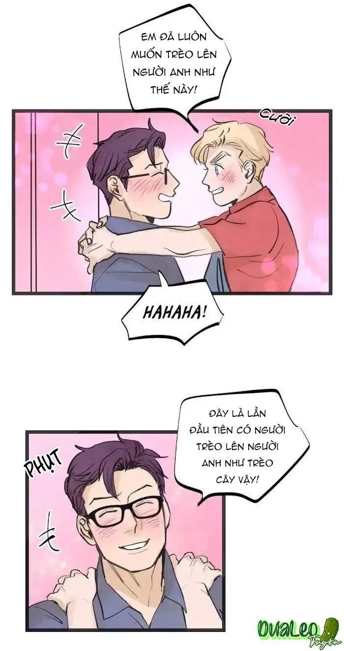 Two Sizes, too small Chapter 49 Trang 14