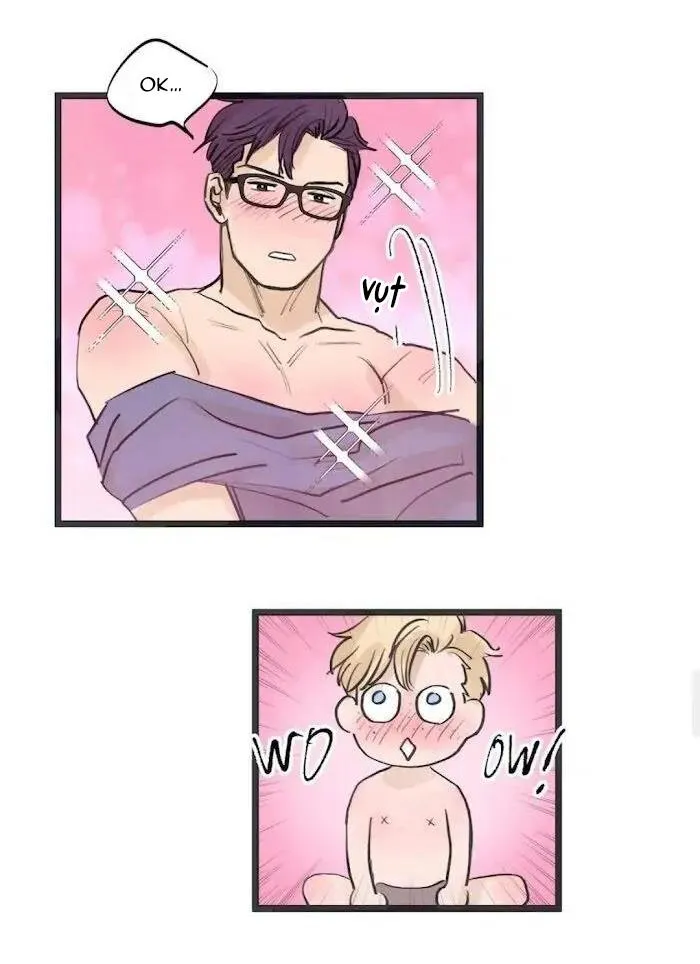 Two Sizes, too small Chapter 49 Trang 18