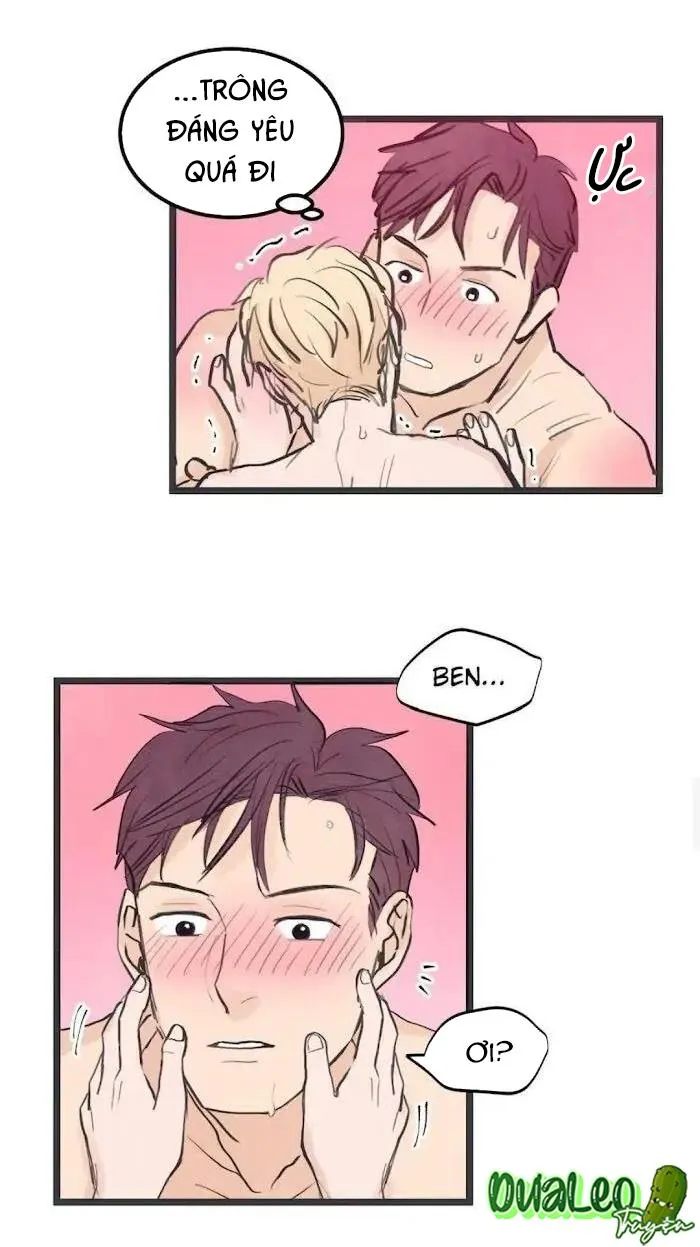 Two Sizes, too small Chapter 50 Trang 9