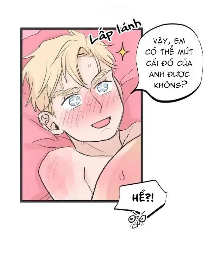 Two Sizes, too small Chapter 50 Trang 11