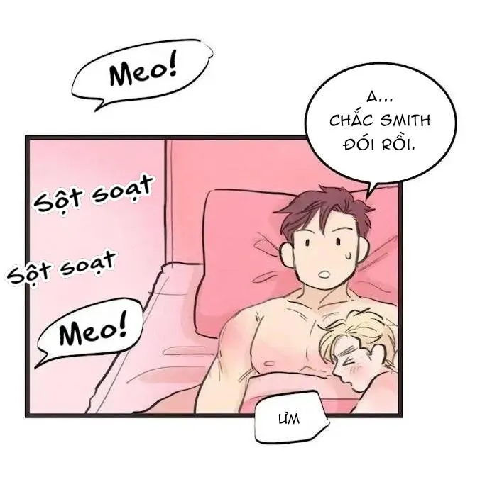 Two Sizes, too small Chapter 50 Trang 14