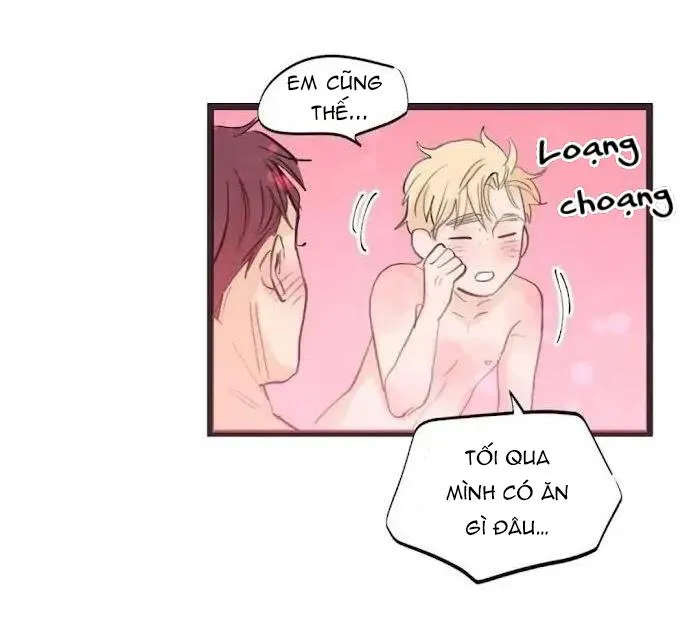 Two Sizes, too small Chapter 50 Trang 15