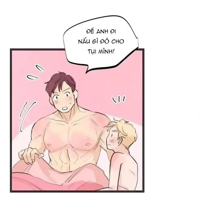 Two Sizes, too small Chapter 50 Trang 16