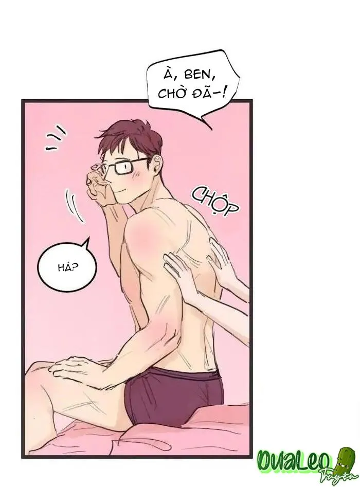 Two Sizes, too small Chapter 50 Trang 18