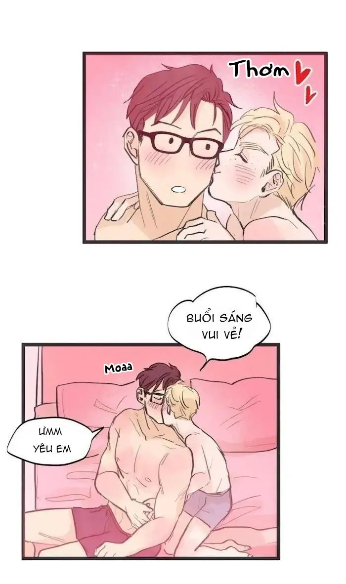 Two Sizes, too small Chapter 50 Trang 19