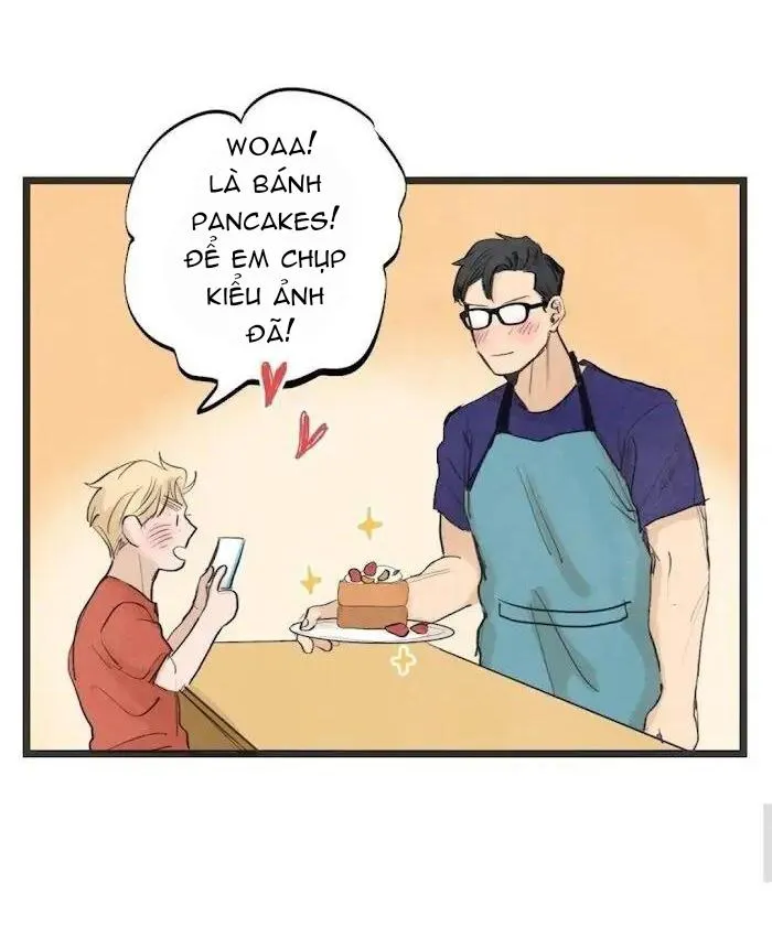 Two Sizes, too small Chapter 50 Trang 21