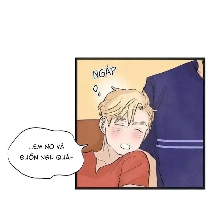 Two Sizes, too small Chapter 50 Trang 22