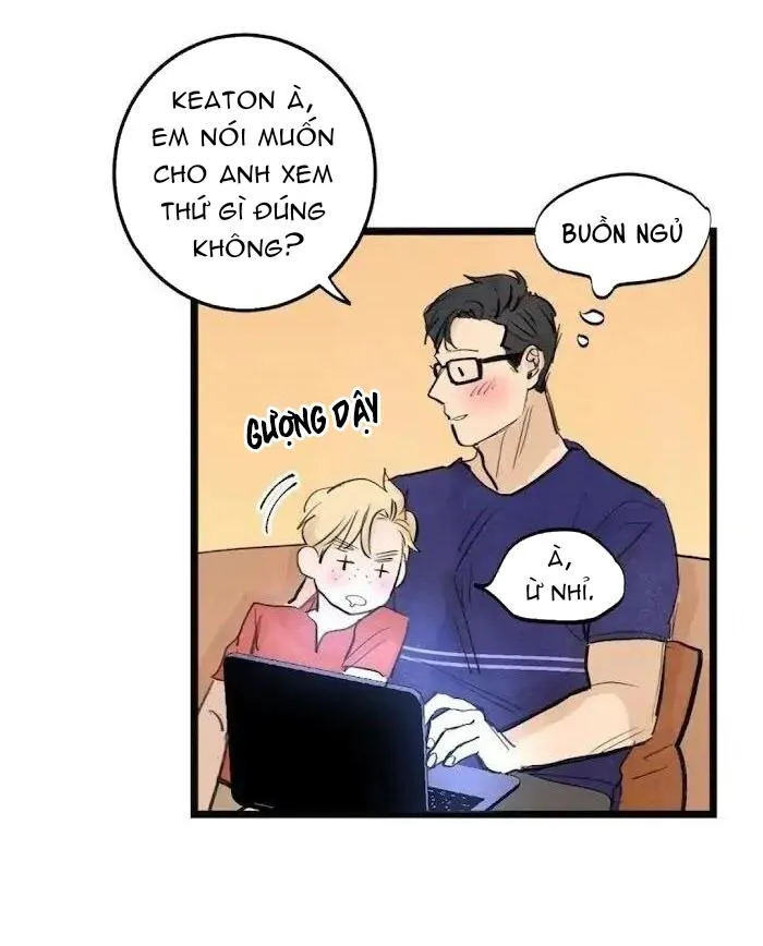 Two Sizes, too small Chapter 50 Trang 23