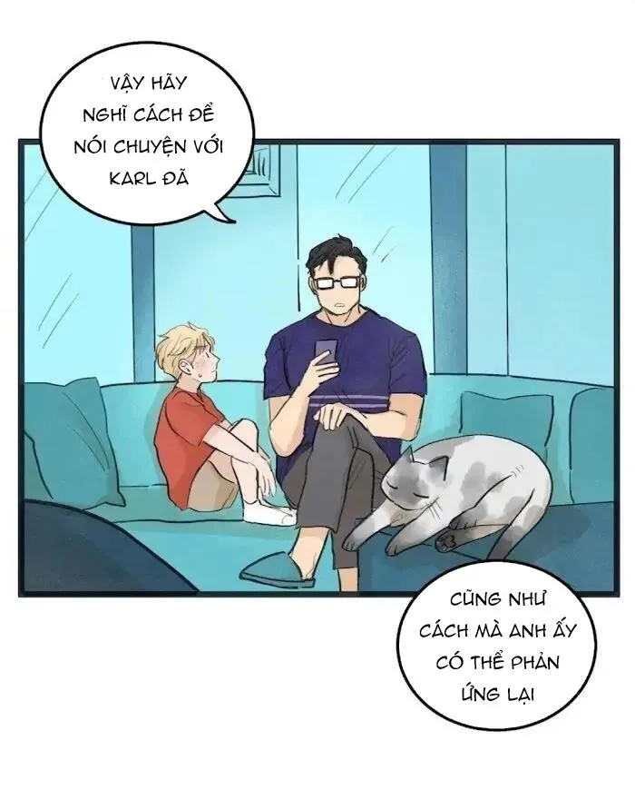 Two Sizes, too small Chapter 50 Trang 26