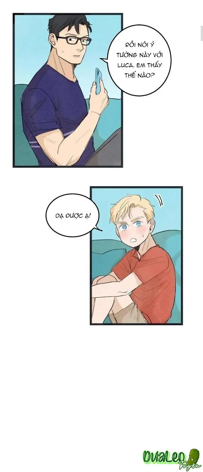 Two Sizes, too small Chapter 50 Trang 27