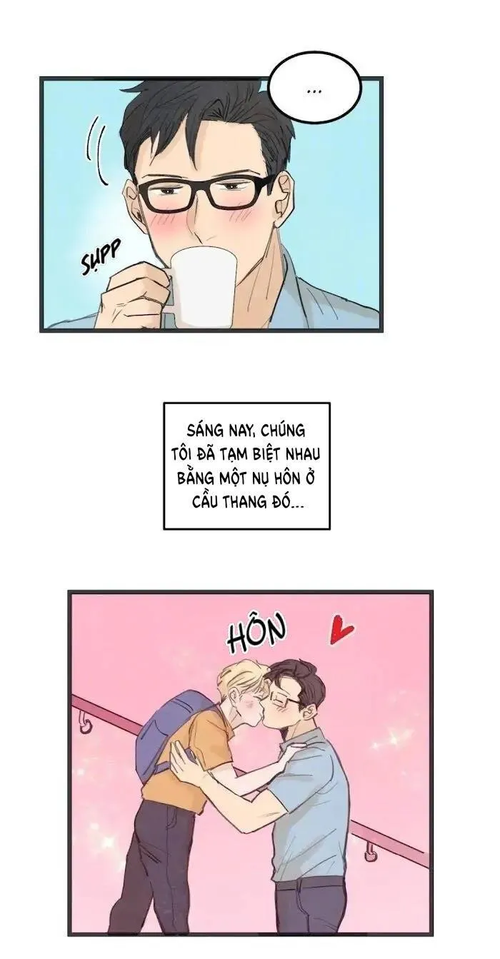 Two Sizes, too small Chapter 52 Trang 3