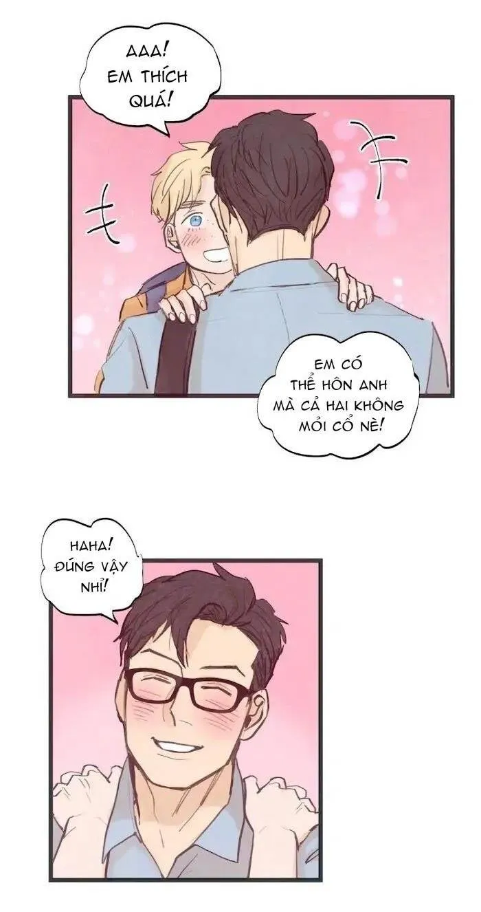 Two Sizes, too small Chapter 52 Trang 4