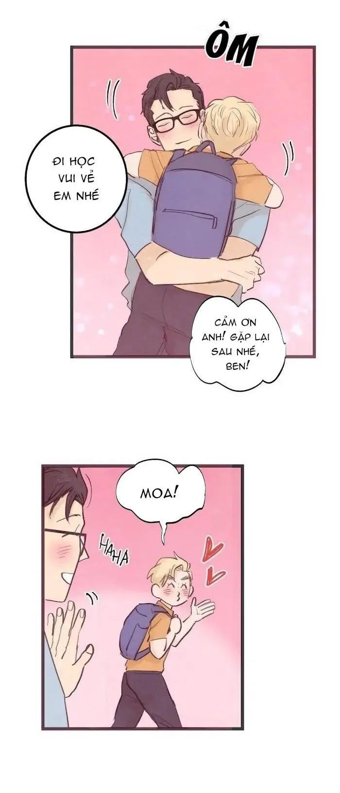 Two Sizes, too small Chapter 52 Trang 5