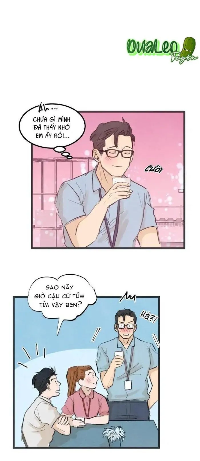 Two Sizes, too small Chapter 52 Trang 6