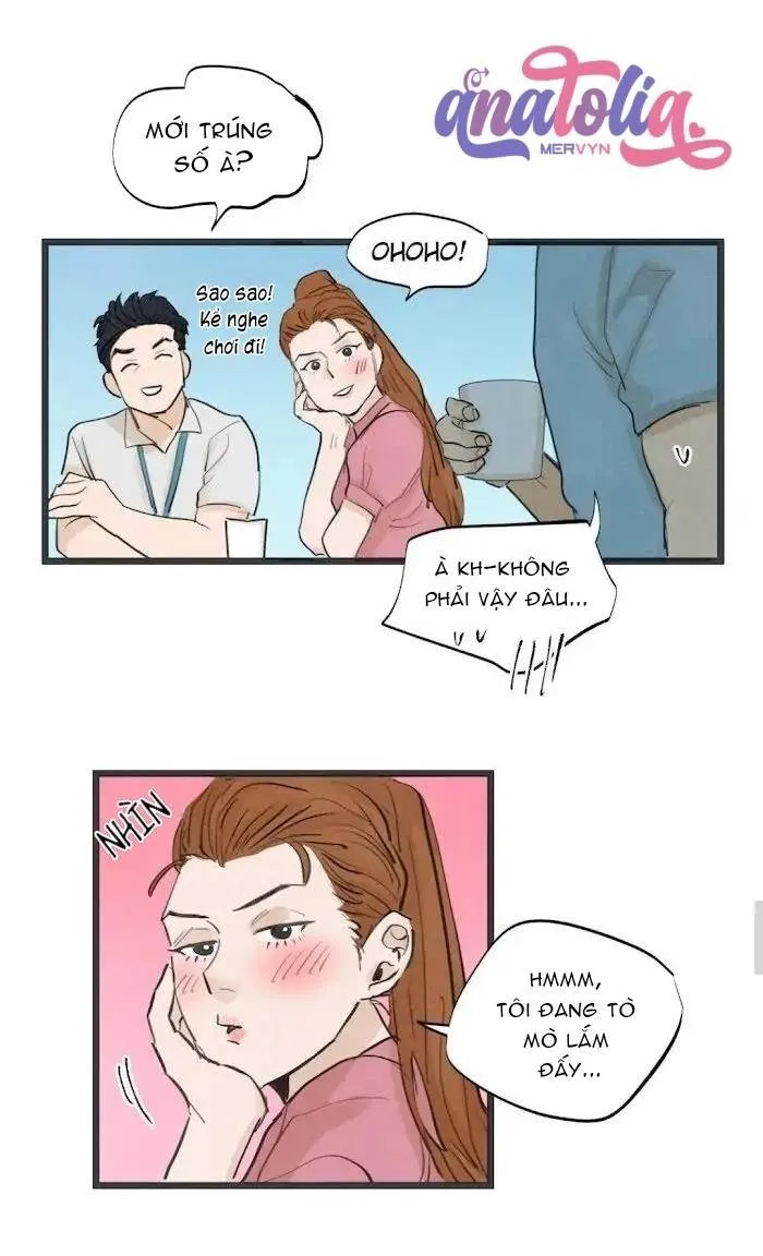 Two Sizes, too small Chapter 52 Trang 7