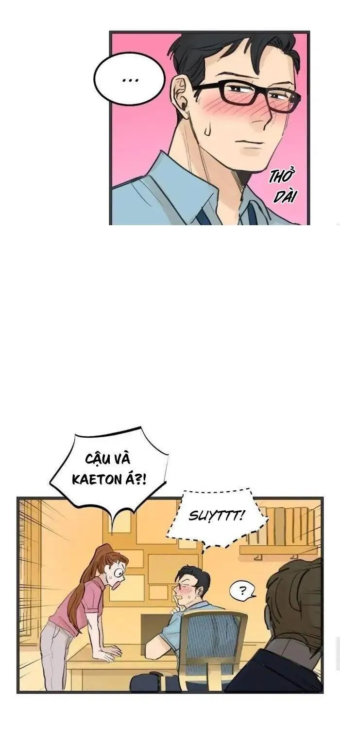 Two Sizes, too small Chapter 52 Trang 8