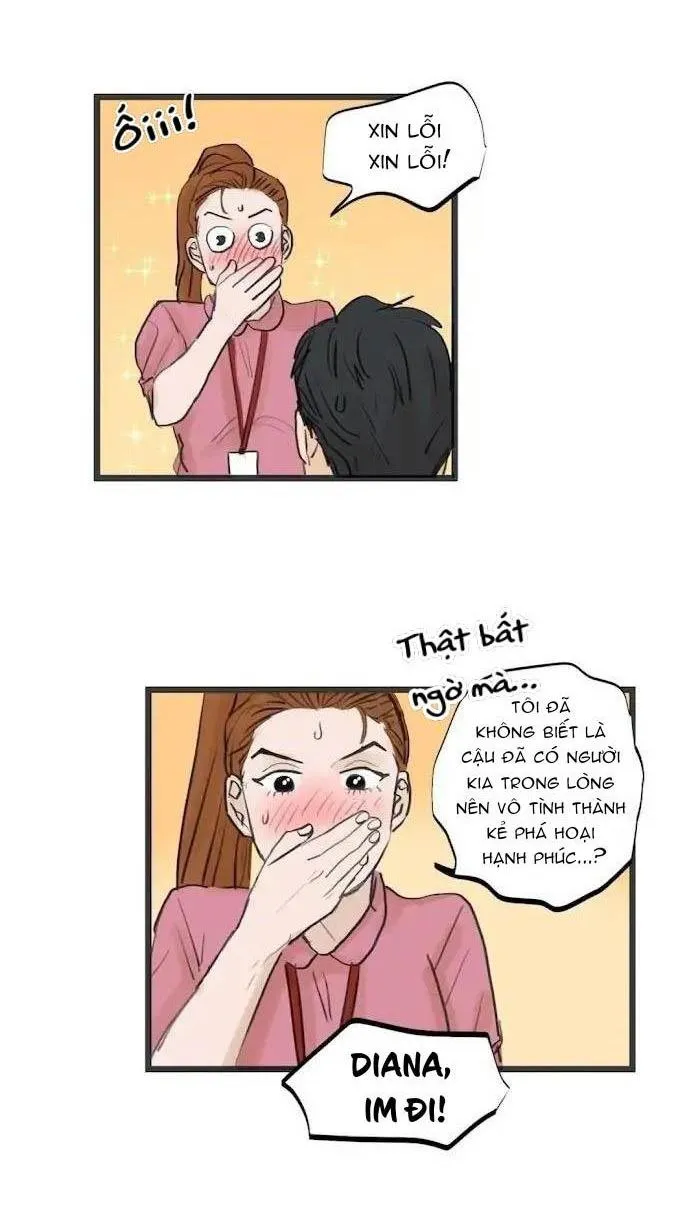 Two Sizes, too small Chapter 52 Trang 9