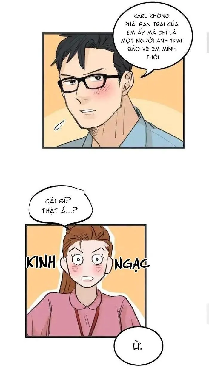 Two Sizes, too small Chapter 52 Trang 11