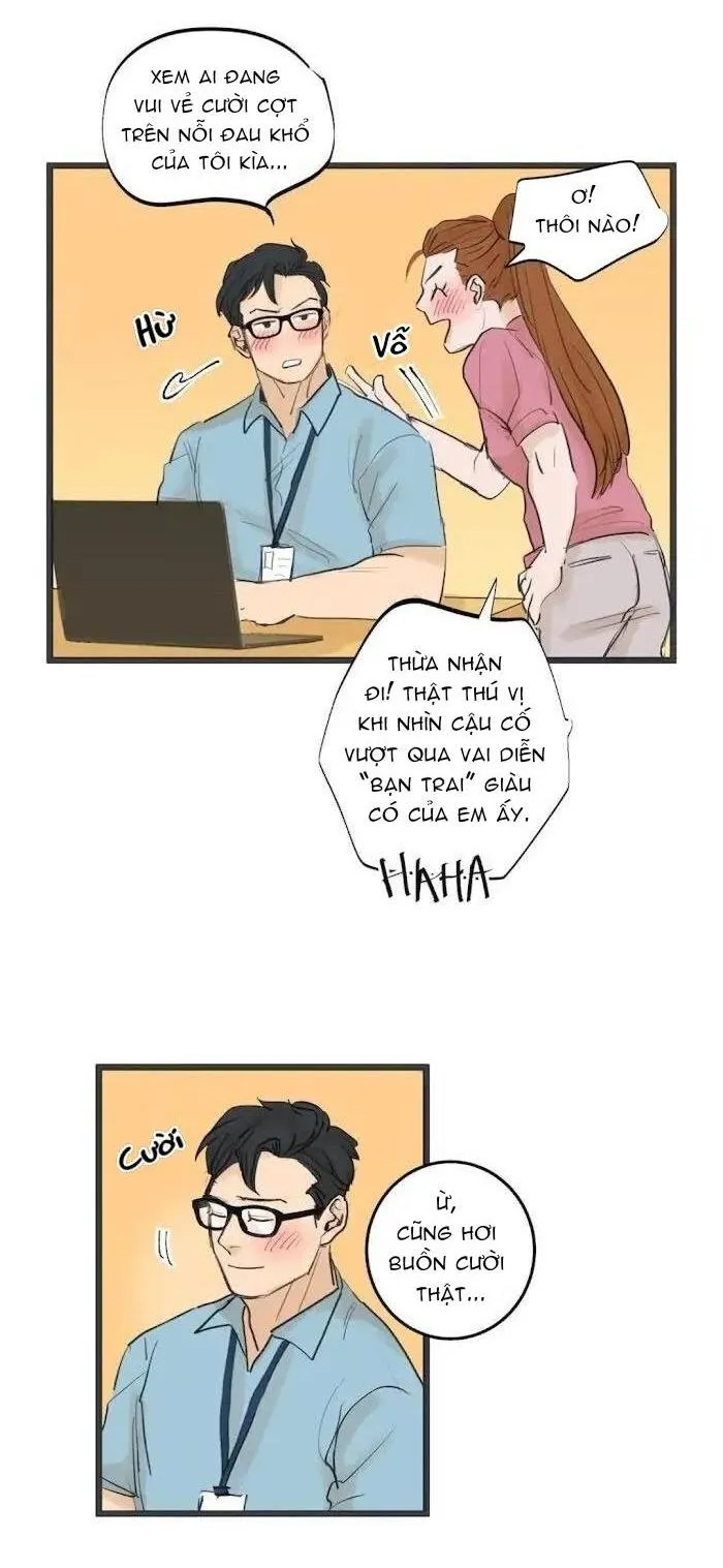 Two Sizes, too small Chapter 52 Trang 13