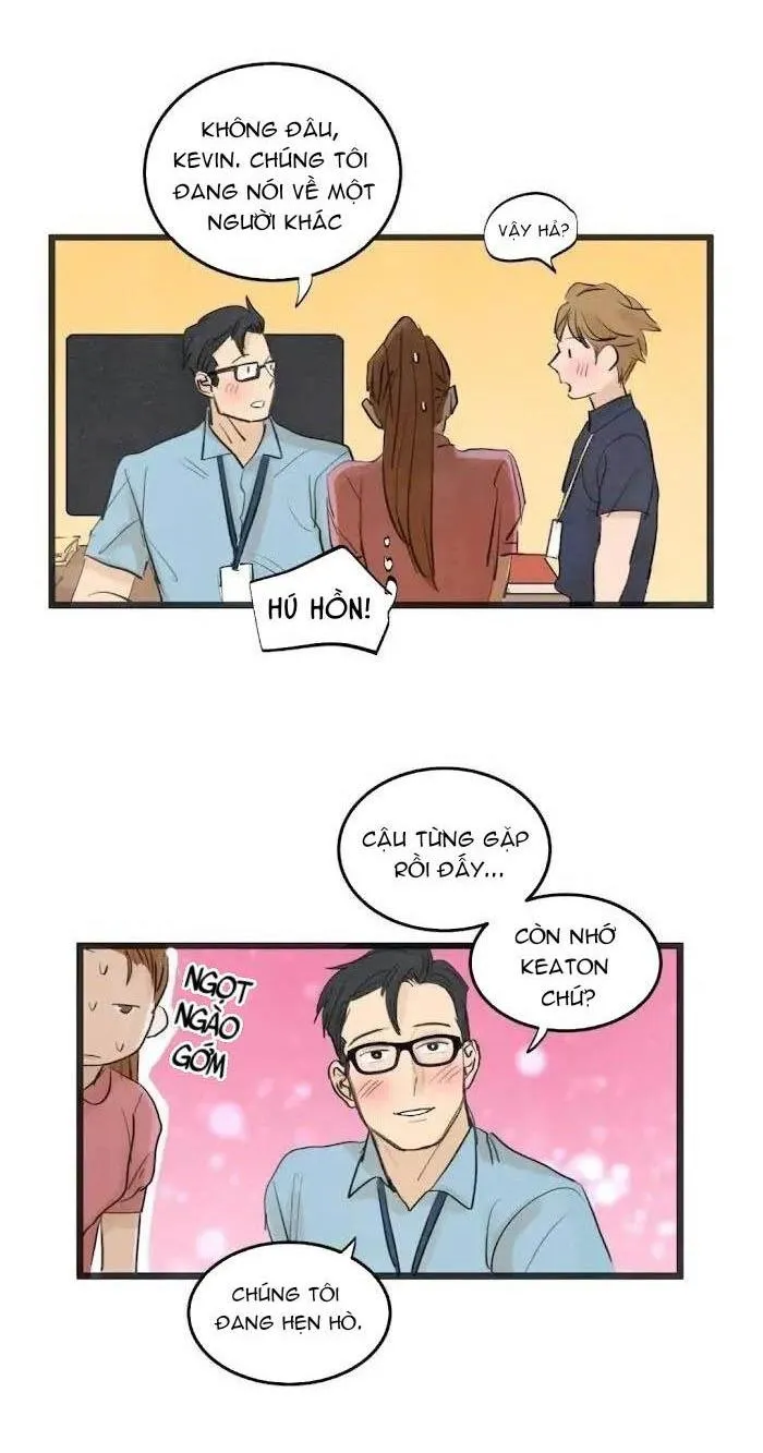 Two Sizes, too small Chapter 52 Trang 15