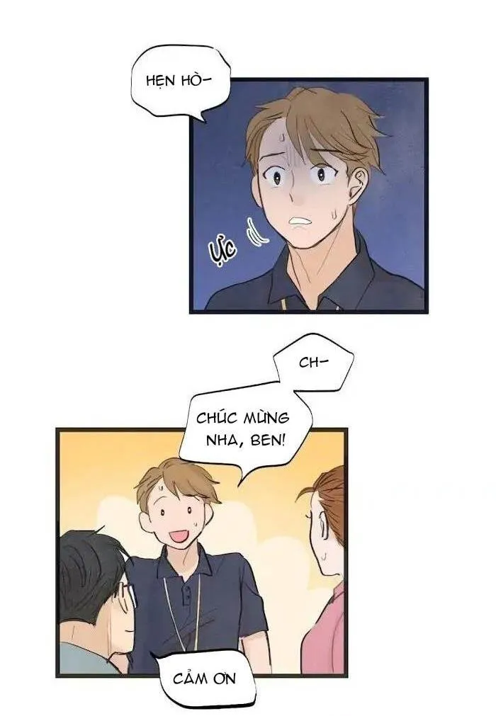 Two Sizes, too small Chapter 52 Trang 16