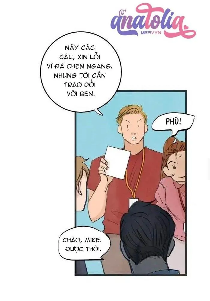 Two Sizes, too small Chapter 52 Trang 17