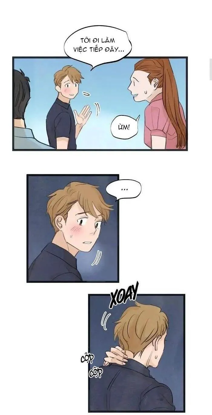 Two Sizes, too small Chapter 52 Trang 18