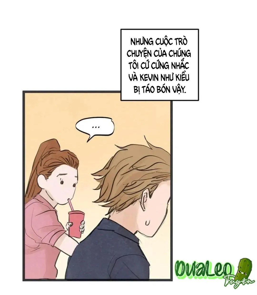 Two Sizes, too small Chapter 53 Trang 3