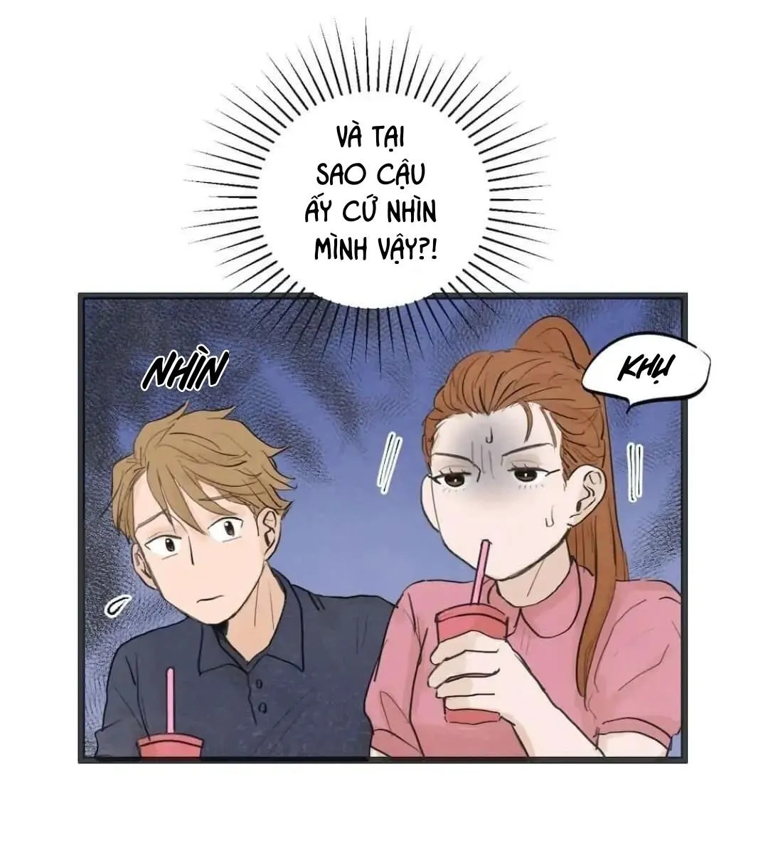 Two Sizes, too small Chapter 53 Trang 4